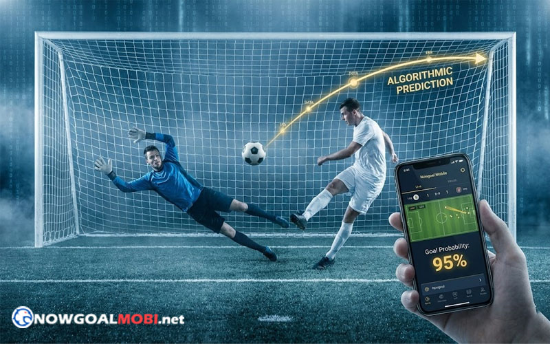 See the game's outcome before it happens with Nowgoal Mobile analytics