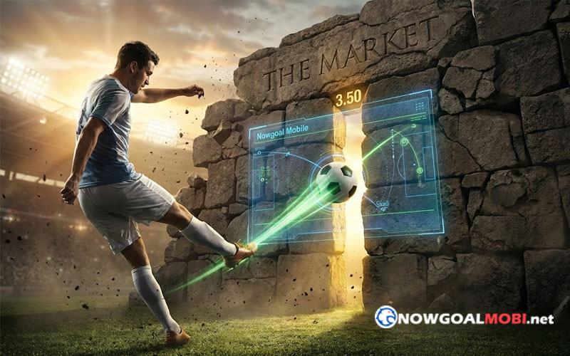 Track real-time market shifts and capitalize on momentum swings with Nowgoal Mobile odds