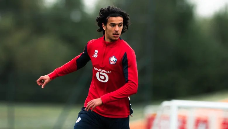 Bouaddi has emerged as a target for Manchester United in the January transfer window