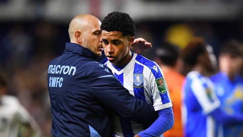 17-year-old Yisa Alao takes English football by storm