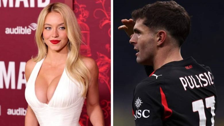 Pulisic shuts down dating rumours involving Sydney Sweeney