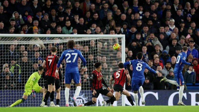 Chelsea have dropped out of the top four and are at risk of being overtaken by their rivals