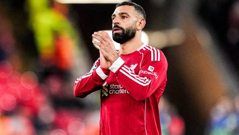 January exit on the cards for Salah at Liverpool