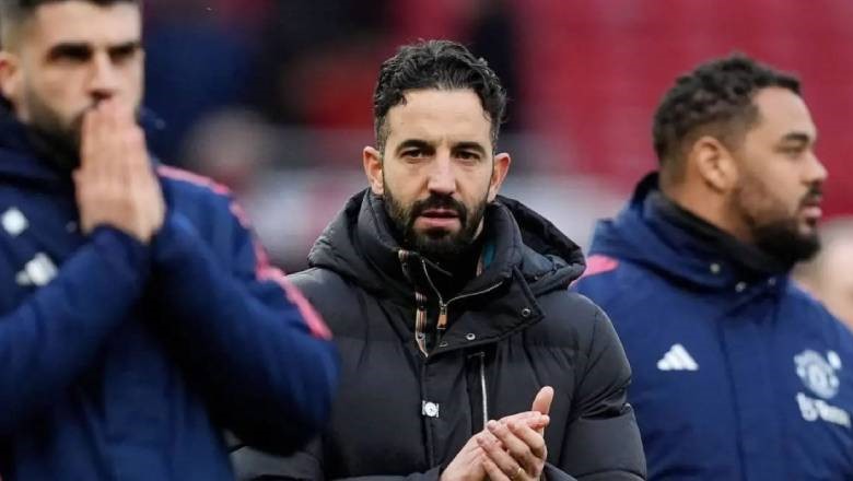 Amorim&rsquo;s 14-month spell could cost Manchester United &pound;50 million