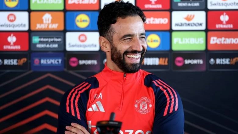 Amorim starts job hunt days after Manchester United dismissal