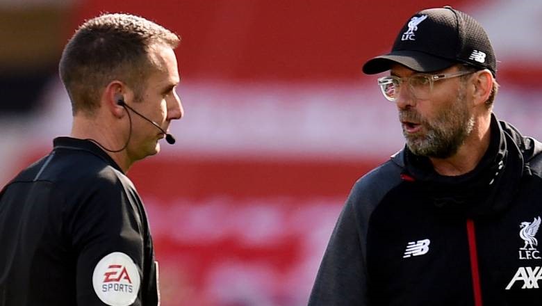 Coote was previously sacked after a video of him abusing J&uuml;rgen Klopp emerged