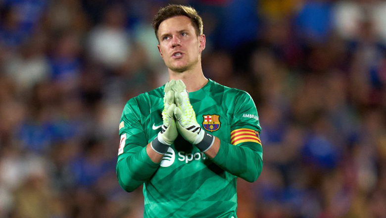 Leaving Barcelona could boost Ter Stegen&rsquo;s chances of making the 2026 World Cup squad