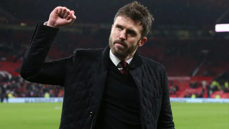 Man United reach agreement to bring Michael Carrick back as interim head coach