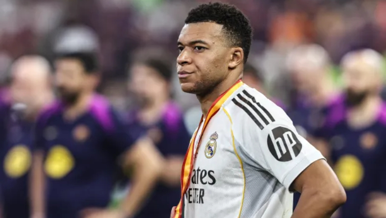 Mbappe suffers another seriously injury after Real Madrid&rsquo;s Spanish Super Cup defeat