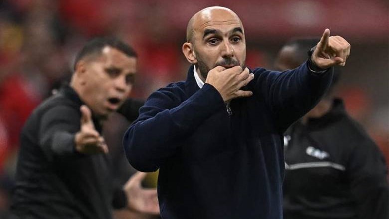 Walid Regragui blasted Senegal coach Pape Thiaw over the embarrassing incident in the AFCON 2025 final