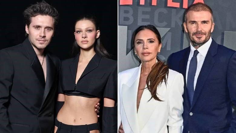Brooklyn Beckham accuses David and Victoria of deliberately sabotaging his relationship with Nicola Peltz
