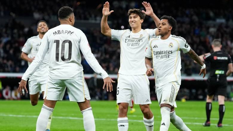 At the top of the rankings, Real Madrid have reached a &pound;1 billion club valuation