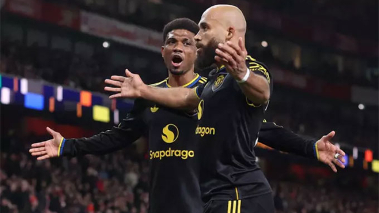 The Ivory Coast international starred in the Red Devils&rsquo; victory