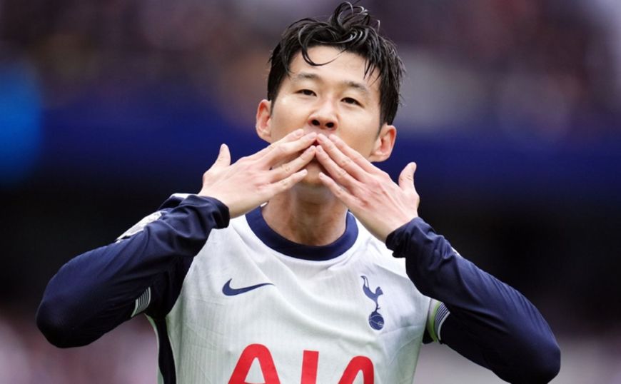 Top 10 Asian players in Europe right now: Who can replace Son Heung-min as the new leader? - Ảnh 1