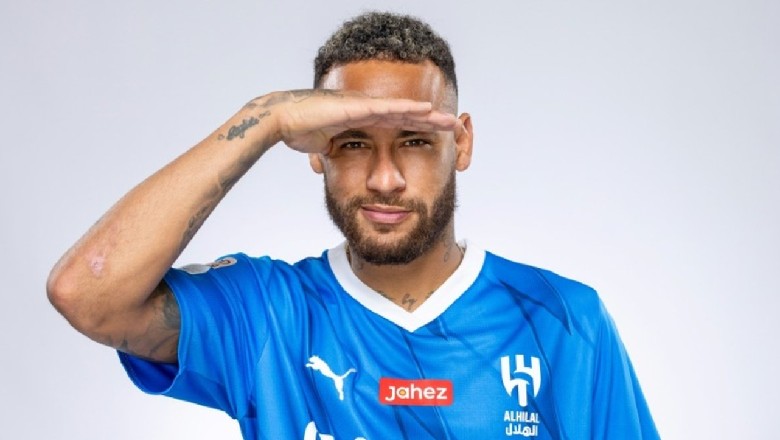 10 famous players in Saudi Pro League history: Ronaldo the king; Neymar&rsquo;s costly gamble - Ảnh 3