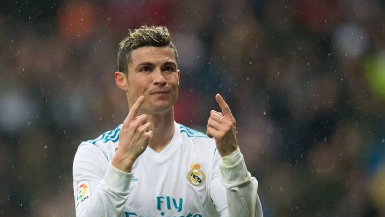 Top 10 players with the most offsides in football history: Ronaldo included, Messi not on the list - Ảnh 2