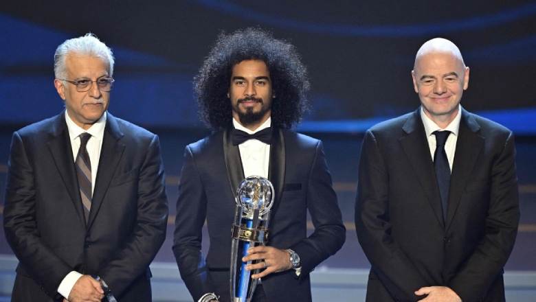 AFC Player of the Year 2025 revealed: Salem Al Dawsari makes history - Ảnh 2