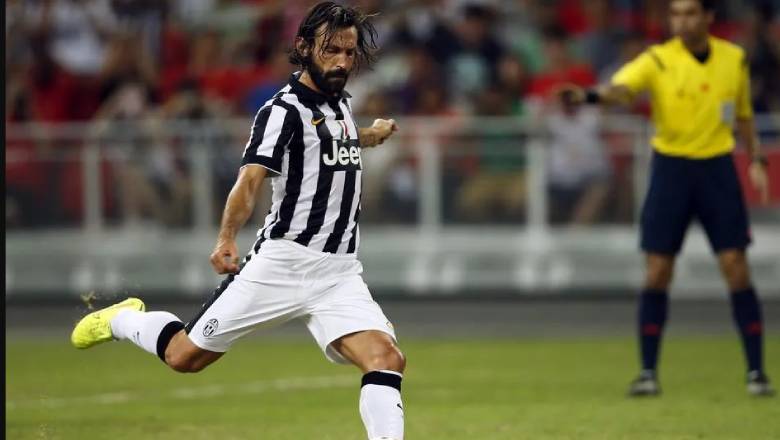 Top 10 of the best free kick takers of all time: Messi and Ronaldo's status revealed - Ảnh 3