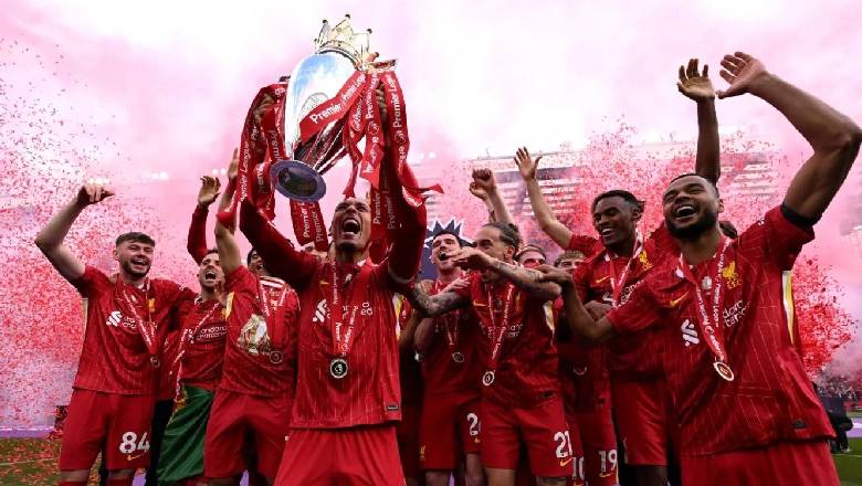 Top 10 the most trophy club in Premier League: Man City&rsquo;s rapid rise, Man United bow to Liverpool - Ảnh 4