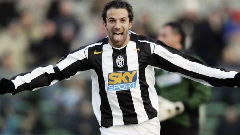 Serie A all-time top scorers: Totti, Baggio, and Del Piero joined by one active star - Ảnh 3