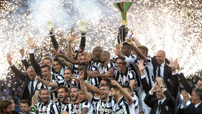 Most successful Serie A clubs in the history: Ranking the most successful Serie A clubs by titles - Ảnh 1