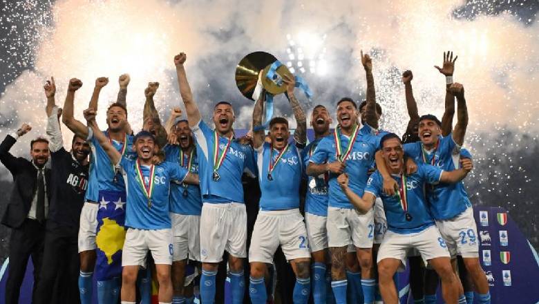Most successful Serie A clubs in the history: Ranking the most successful Serie A clubs by titles - Ảnh 2