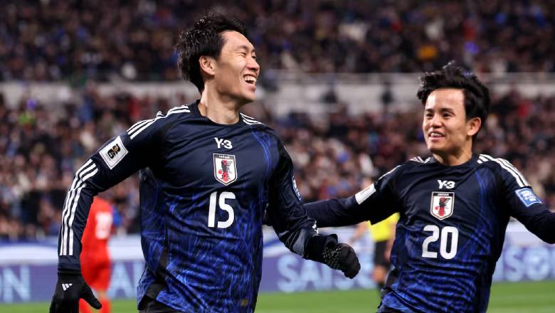 Top 5 football countries in Asia: The highest-ranked AFC teams in the world - Ảnh 1