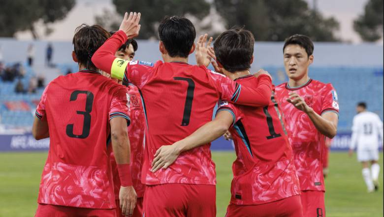 Top 5 football countries in Asia: The highest-ranked AFC teams in the world - Ảnh 3