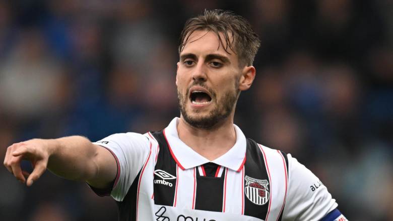 Who are the League Two top scorers for 2024/25 season? Ranking the top 10 best finishers  - Ảnh 4