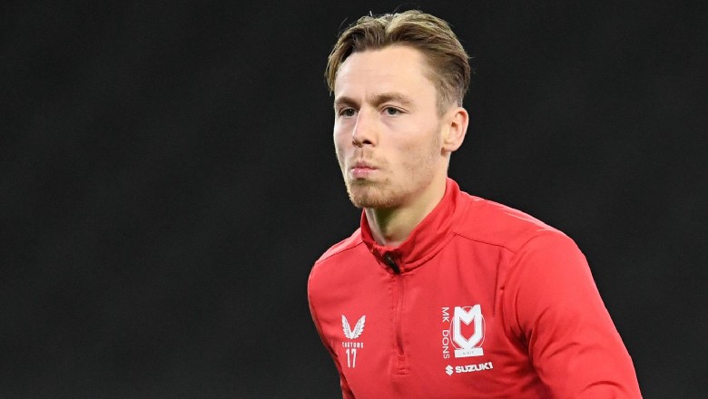 Who was the top scorer in League Two 2023/24? Reviewing the top 10 goalscorers of the campaign - Ảnh 1