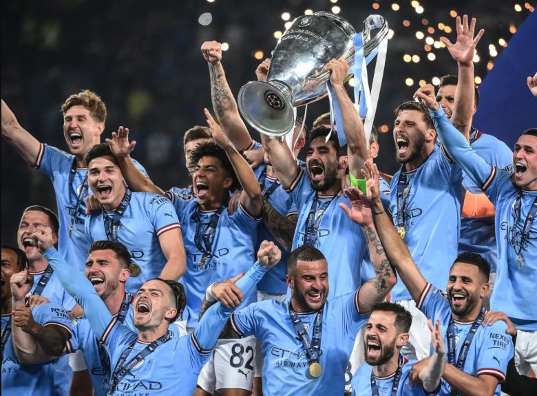 Top scorers in Champions League 2023: Haaland in command, Benfica provide a shock double - Ảnh 2