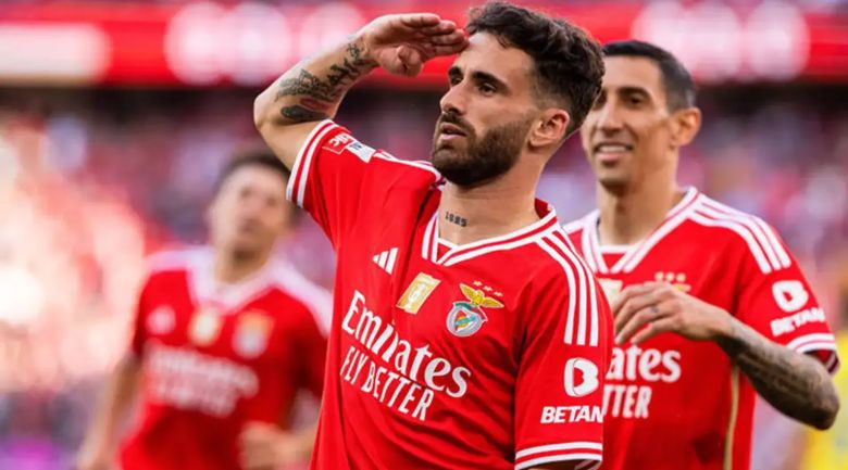 Top scorers in Champions League 2023: Haaland in command, Benfica provide a shock double - Ảnh 3