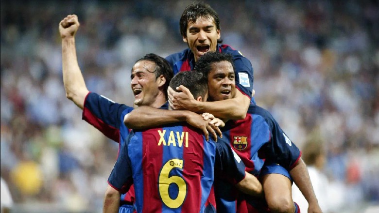 9 clubs with the longest winning streak in Champions League history: One legend won for over a year - Ảnh 2