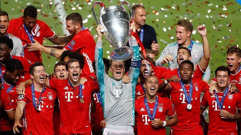 9 clubs with the longest winning streak in Champions League history: One legend won for over a year - Ảnh 3