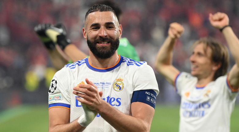 UEFA Champion League 2022 top scorers: The holy season of Benzema, Ronaldo&rsquo;s painful farewell - Ảnh 4