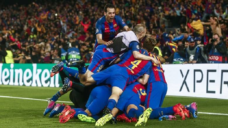 10 biggest defeats in Champions League history: Bayern Munich the destroyer, Anfield&rsquo;s darkest day - Ảnh 3