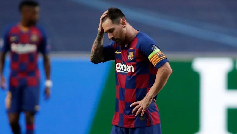 10 biggest defeats in Champions League history: Bayern Munich the destroyer, Anfield&rsquo;s darkest day - Ảnh 4