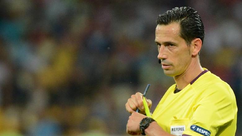 Who is the best referee in football history? Ranking the 10 greatest match officials of all time - Ảnh 1