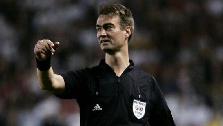 Who is the best referee in football history? Ranking the 10 greatest match officials of all time - Ảnh 3