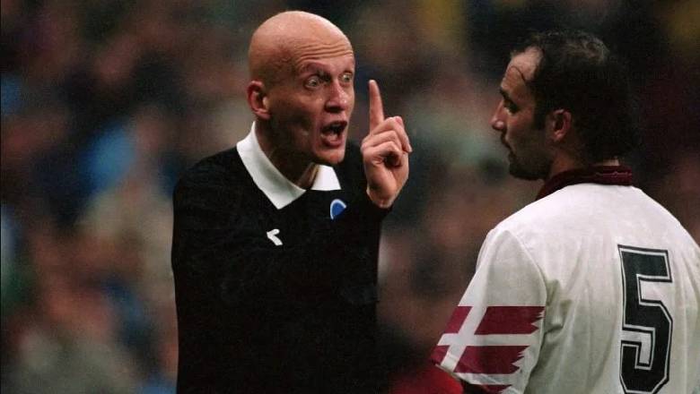 Who is the best referee in football history? Ranking the 10 greatest match officials of all time - Ảnh 5