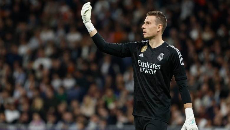 Top 5 best goalkeeper in La Liga 2024: Ter Stegen and Oblak outshone by this surprise name - Ảnh 1