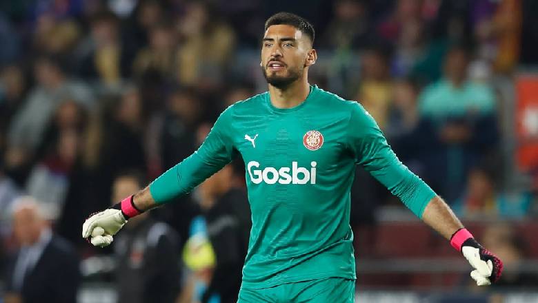 Top 5 best goalkeeper in La Liga 2024: Ter Stegen and Oblak outshone by this surprise name - Ảnh 2