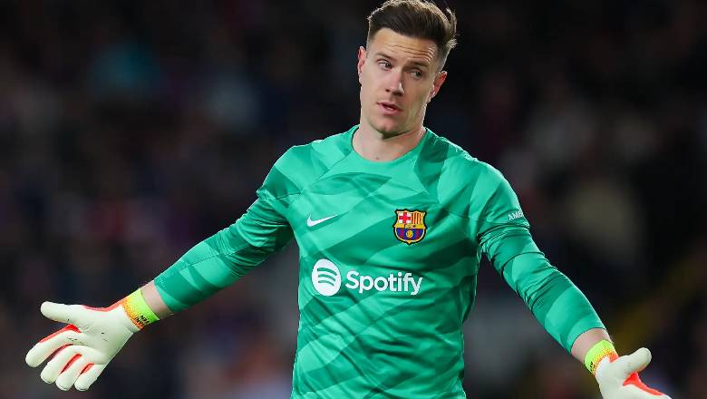 Top 5 best goalkeeper in La Liga 2024: Ter Stegen and Oblak outshone by this surprise name - Ảnh 3