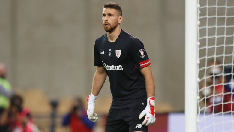 Top 5 best goalkeeper in La Liga 2024: Ter Stegen and Oblak outshone by this surprise name - Ảnh 4