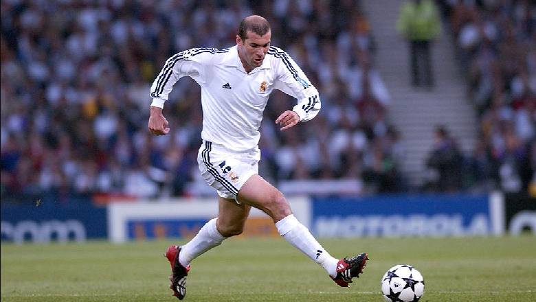 Top 10 best midfielders in La Liga of all time: Luis Suarez included, where Is Barcelona&rsquo;s iconic trio? - Ảnh 3