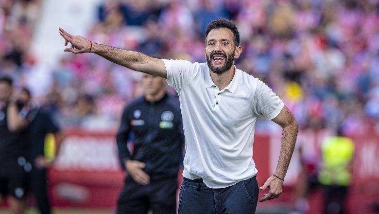 Ranking the best coach in La Liga 2024/25: 5 managers who made the difference - Ảnh 1