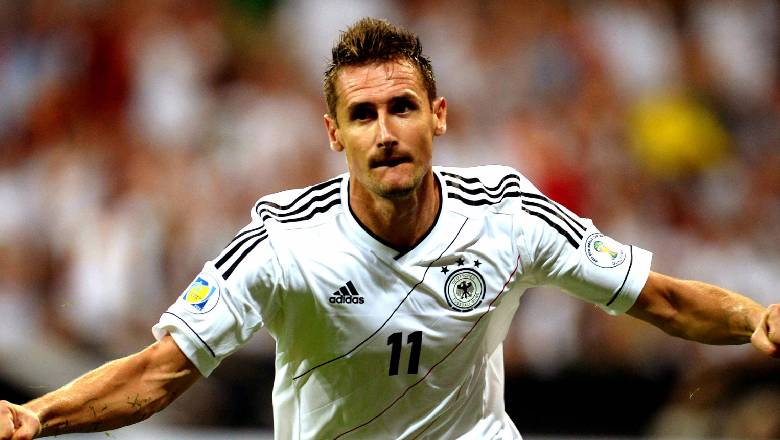The highest goal scorer in World Cup: A record defined by a German striker - Ảnh 1