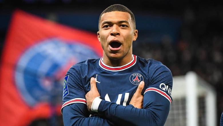 French Ligue 1 top scorers: Mbappe not among the top five, all-time leader nets over 250 goals - Ảnh 2