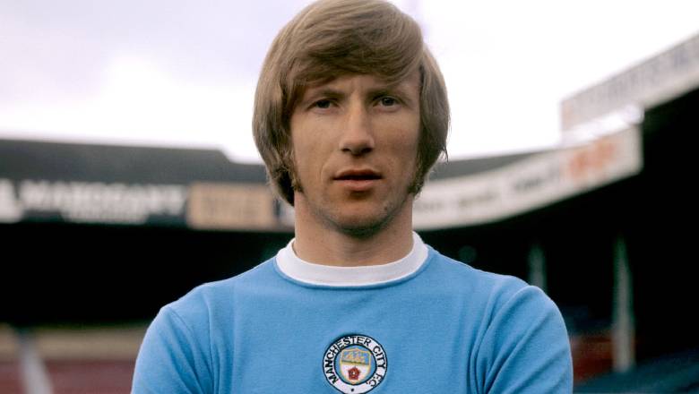 Top 5 goal scorers in Man City history: Waiting for the day Haaland overtakes Aguero - Ảnh 1
