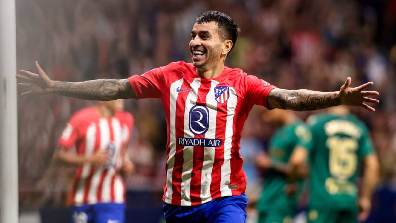 Atletico Madrid top scorers in 2024/25 season: &Aacute;lvarez shines in a magnificent debut campaign - Ảnh 1
